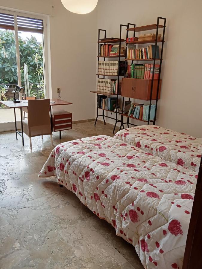 Chambre Lits Jumeaux